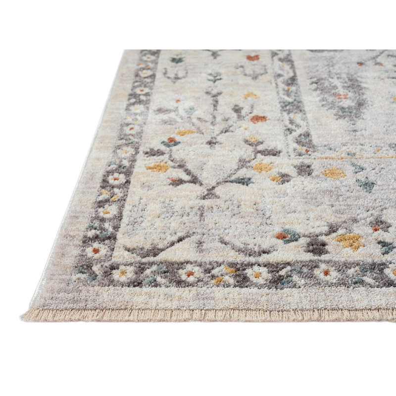 Kaniz Indoor Rug, Runner 2' x 7'7"