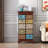 Multi-functional decorative storage accent cabinet