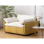 Canapé simple surdimensionné en chenille 50 * 43 "-1241313552