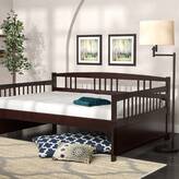 Alcott Hill® Esther Solid Wood Daybed & Reviews | Wayfair