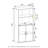 Silliman 2 - Door Accent Bookshelf-1598822708