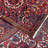 HERAT ORIENTAL Handmade Heriz Wool Rug