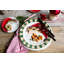 Lastra Handmade Stoneware Appetizer Plate-18841644