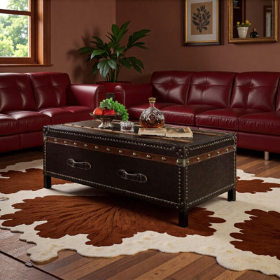 American Retro Style Coffee Table