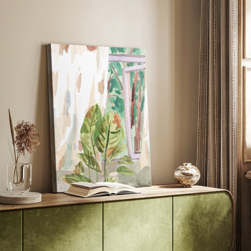 A Spring Window II - galerie sur mesure