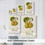 Vintage Pears V-Premium Gallery Wrapped Canvas -Ready to Hang-1270698120