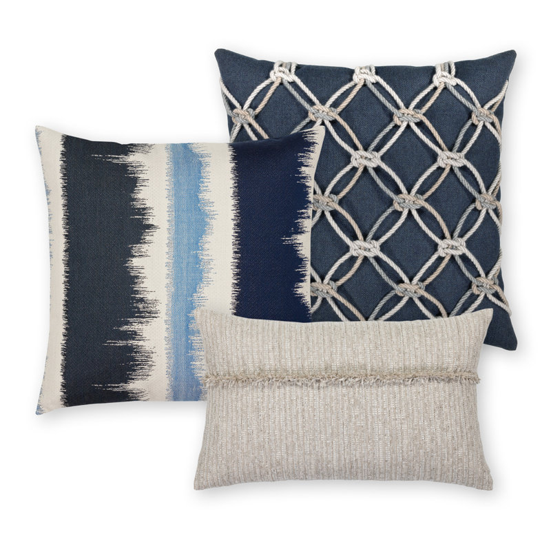 Sumptuous Indoor/Outdoor Rectangular Performance Pillow