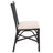 Amal Accent Chair with Cushion-125847888