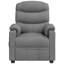 Kahmiyah Standard Recliner-2032013124
