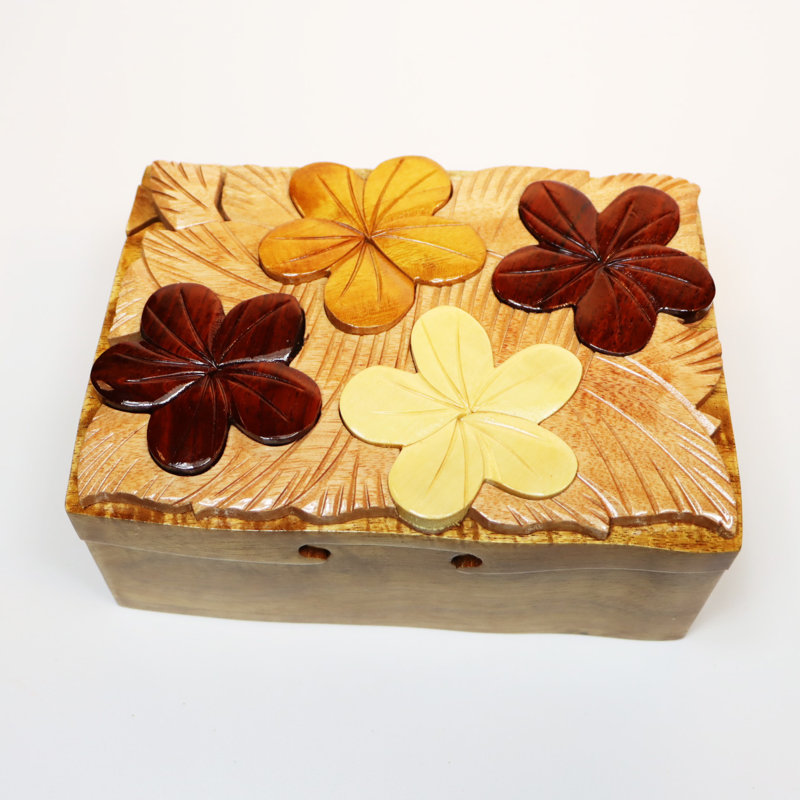 Boîte à fleurs Camelford Intarsia