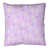 Mauve / blanc pastel