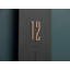 Wood Wall Clock