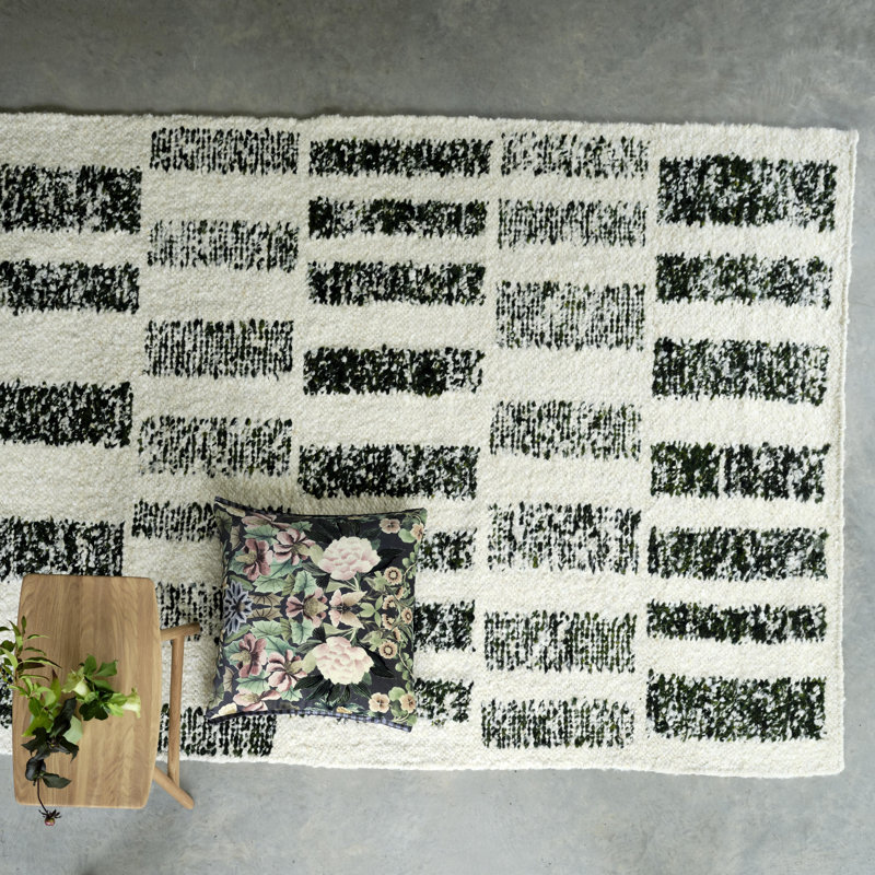 Cormo Forest Rug, Rectangle 5'3" x 8'6"