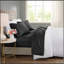 Ensemble de draps 4 pièces Cool King