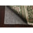 One-of-a-Kind 3'8'' x 5'10'' New Age Rectangle Wool Area Rug in Green and Pink