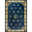 Antique Large Peking Chinese Medallion Knotted Rug