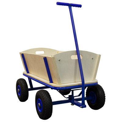 97cm H x 61cm W x 94.5cm D Platform Trolley