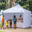 Commercial 10 ft. W x 10 ft. D Instant Shade Pop-Up Canopy The Pop Up Canopies-47506195-87630654