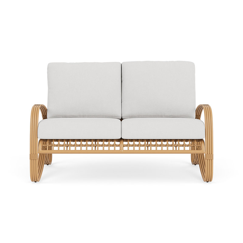 Riviera Outdoor - Seat, Canvas Natural
