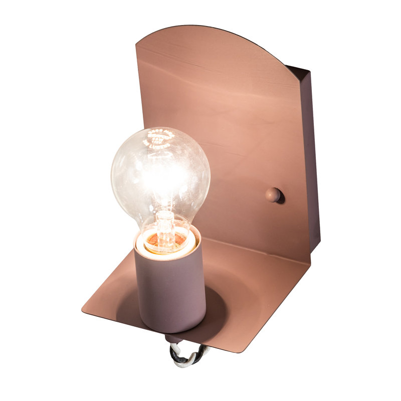 Alva 1 - Light Armed Sconce
