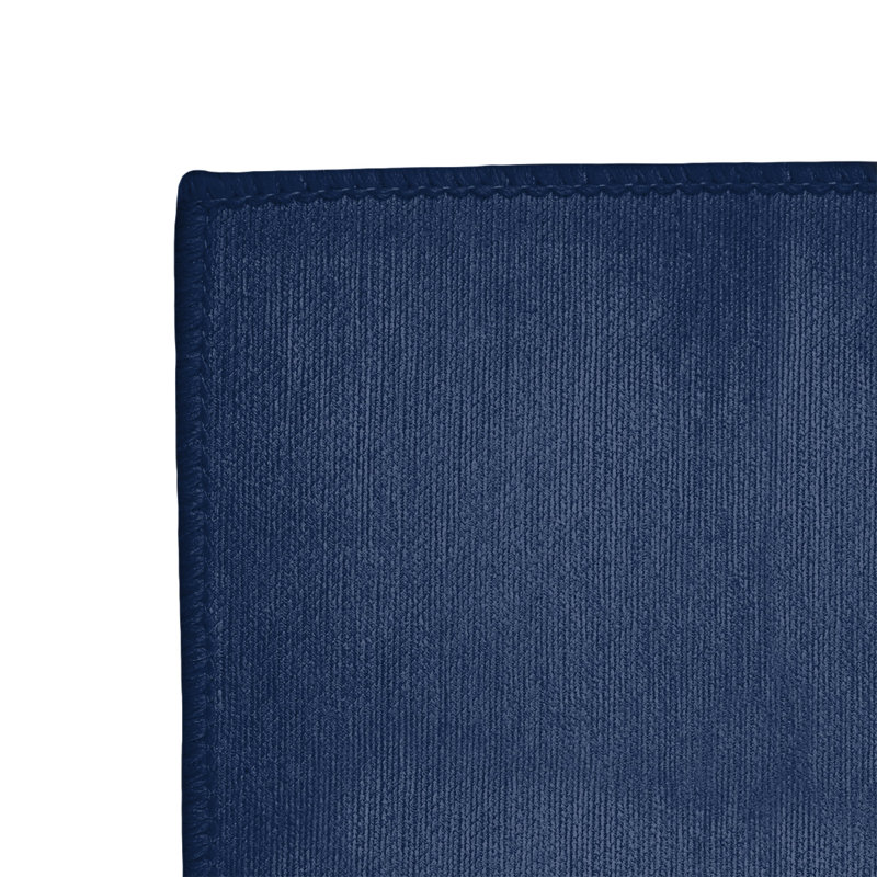 Flatweave Chenille Striped Indoor Rug, Rectangle 8' x 10'