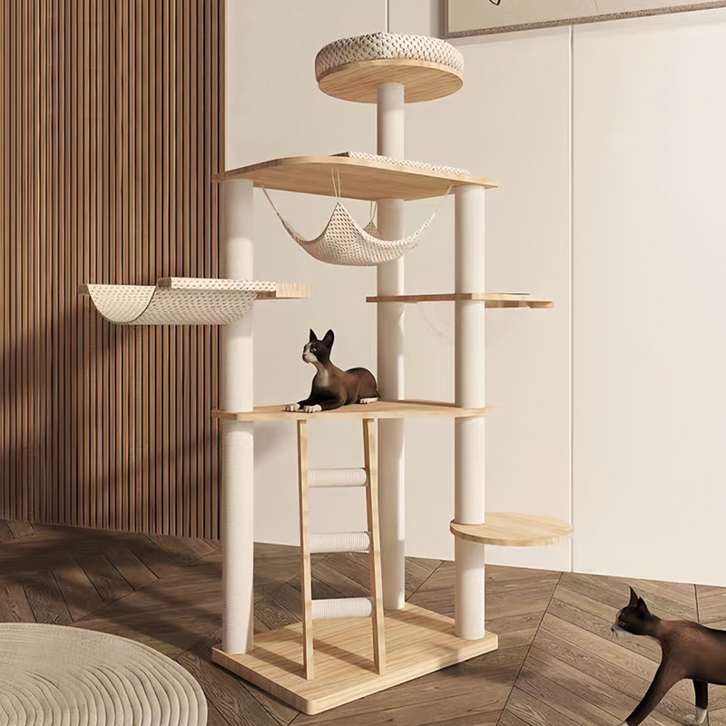 Arbre à chat Minimalist