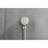 Height Adjustable Handheld Shower With 28 - Inch Slide Bar And 59 Hose, Stainless Steel, Multiple Spray Choices For Diverse Applications Hose Bar, Modifiable Feature, Steel Material, Options