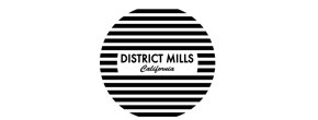 Logo District Mills