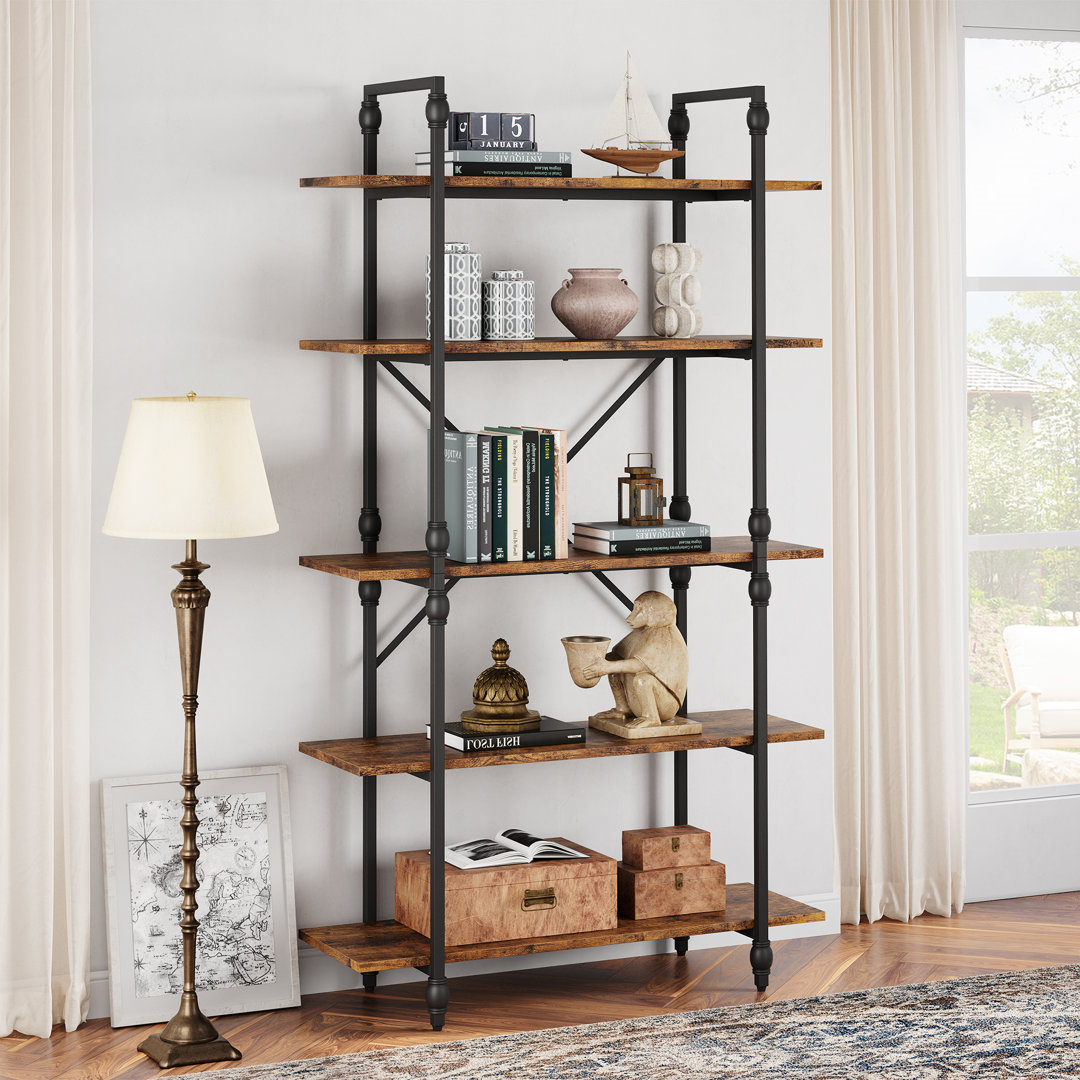 Etagere-Bücherregal Agustiniano