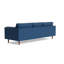 Skinny Fat Leather Sofa (95")-1045479504