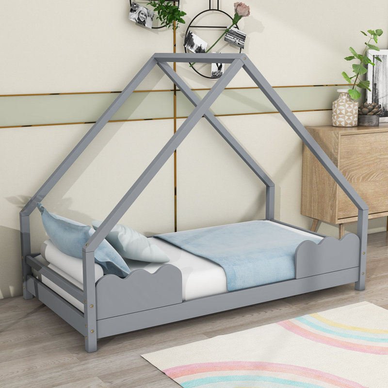 Jiang Bed, Grey
