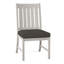 Club Patio Dining Side Chair with Cushions-63361260-70166300-93646365