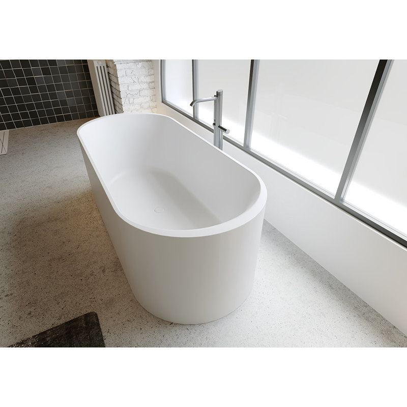 x Soaking Acrylic Bathtub