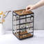 Support pour boucles d'oreilles, colliers et bracelets 360 °