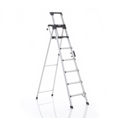 Escabeau 8 pieds Signature Series COSCO (aluminium)