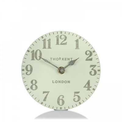 Arabic Mantel Clock Shy 6"