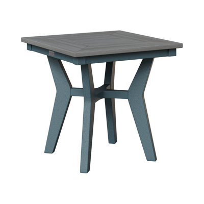 Mayhew Outdoor Square Side Table
