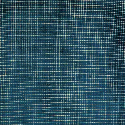 Geometric Cut Velvet | Vika Fabric_VIKA