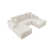 Blanc est en rupture de stock