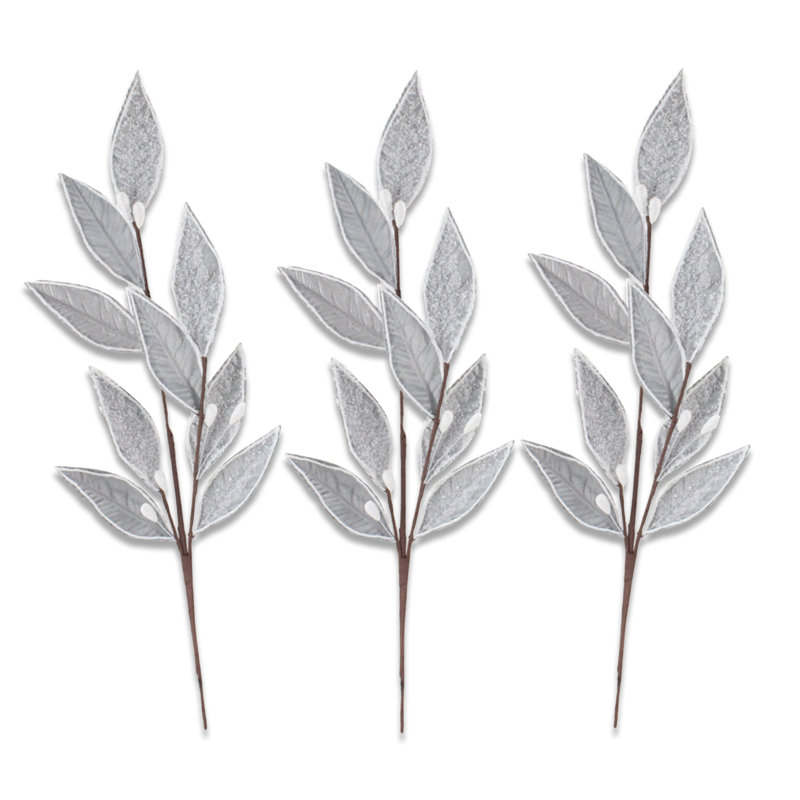 Choix feuillus, Argent