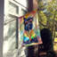 Drapeau de la maison Hippie Dawg-112703016