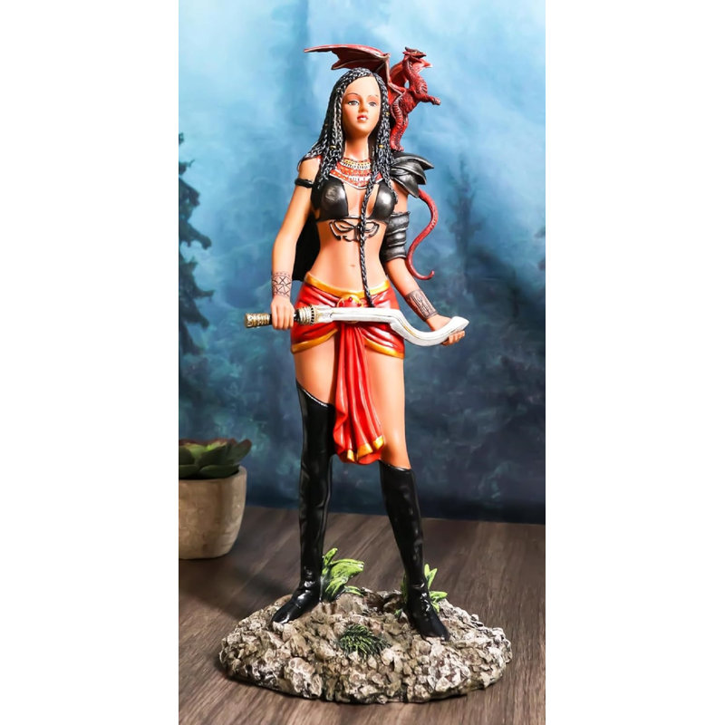 Figurine / sculpture Jelanie Handmade Fantasy & Sci-fi