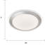 Zipporah Acrylic LED Flush Mount