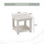 Table de patio d'extérieur Deford-126332057