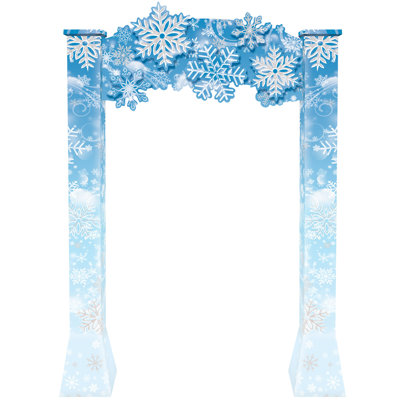 Accessoire d'arche 3D Winter Wonderland