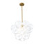 Lustre 1 lumière à bulles-1460460385