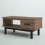 Four Leg Coffee Table with Storage