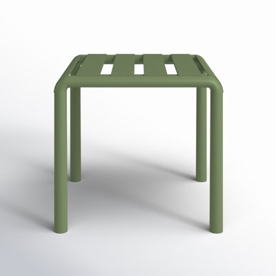 Paris 16" Outdoor Side Table