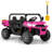 Homdox 24V 2 Seater All-Terrain Vehicles Battery Powered Ride on Toy with Remote Control-97649835