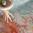 Adrihana Machine Woven Abstract Area Rug-1017533709